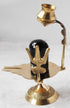 Brass Shiv Ling Black Stone 0.2Kg